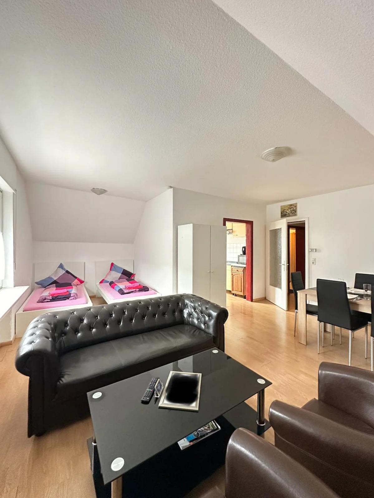 Holiday Apartment Adenau Dış mekan fotoğraf