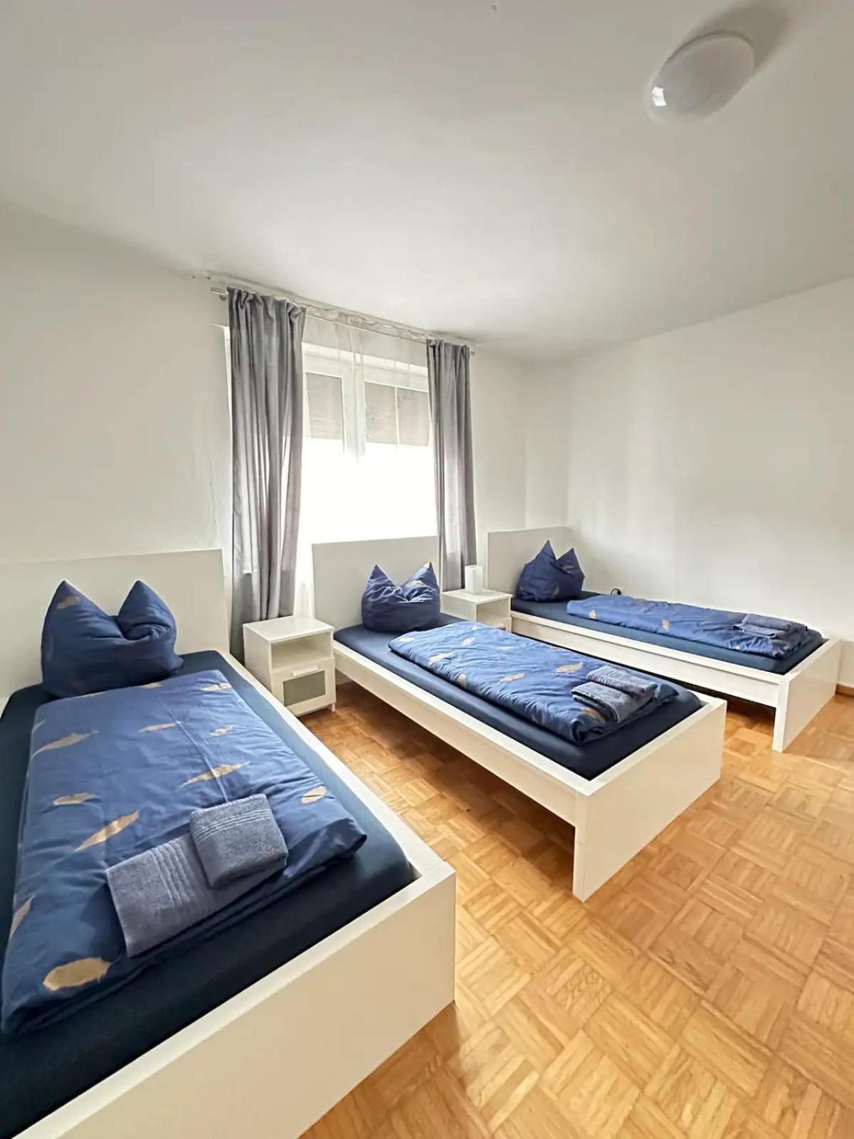 Holiday Apartment Adenau Dış mekan fotoğraf