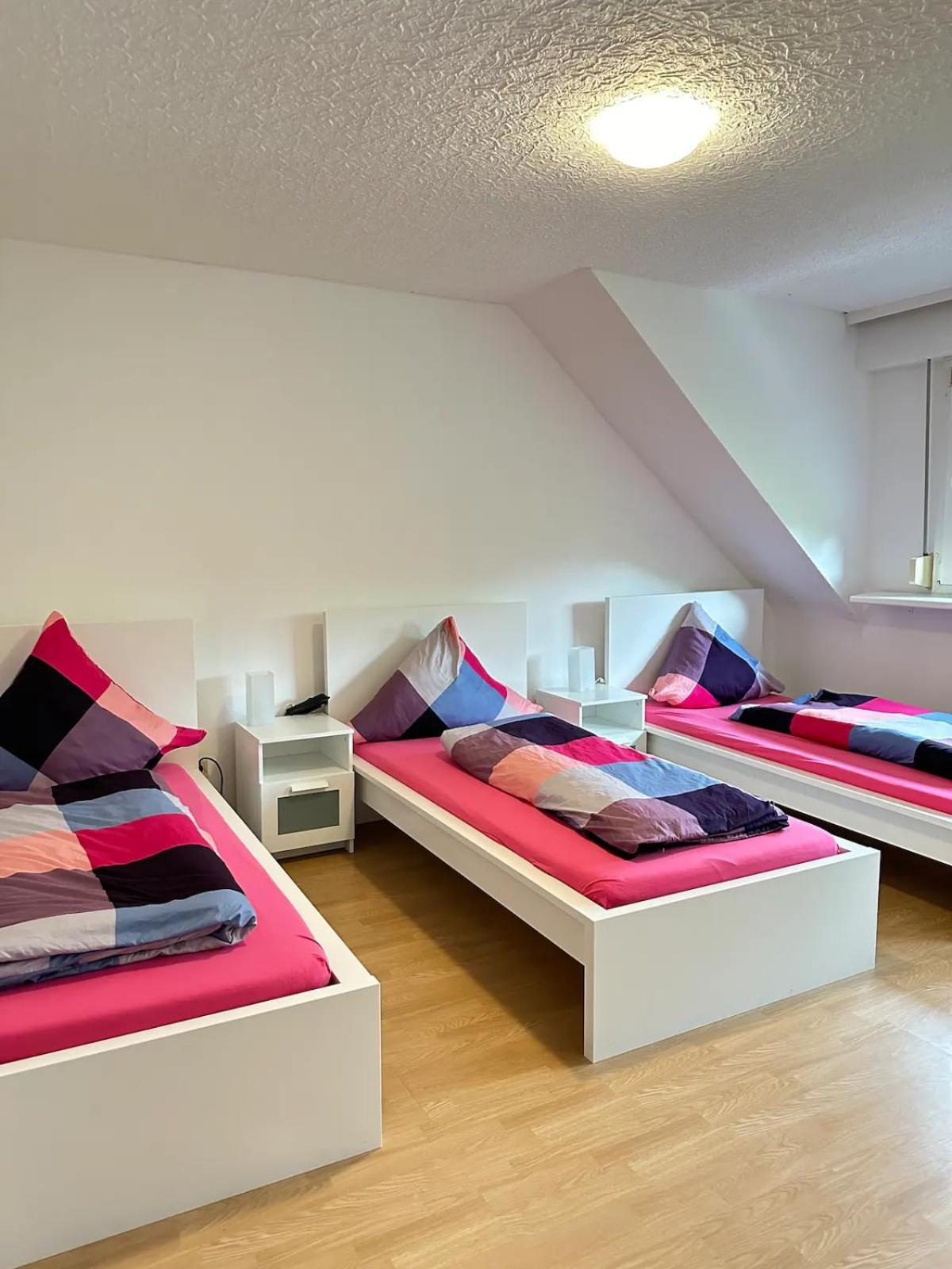 Holiday Apartment Adenau Dış mekan fotoğraf