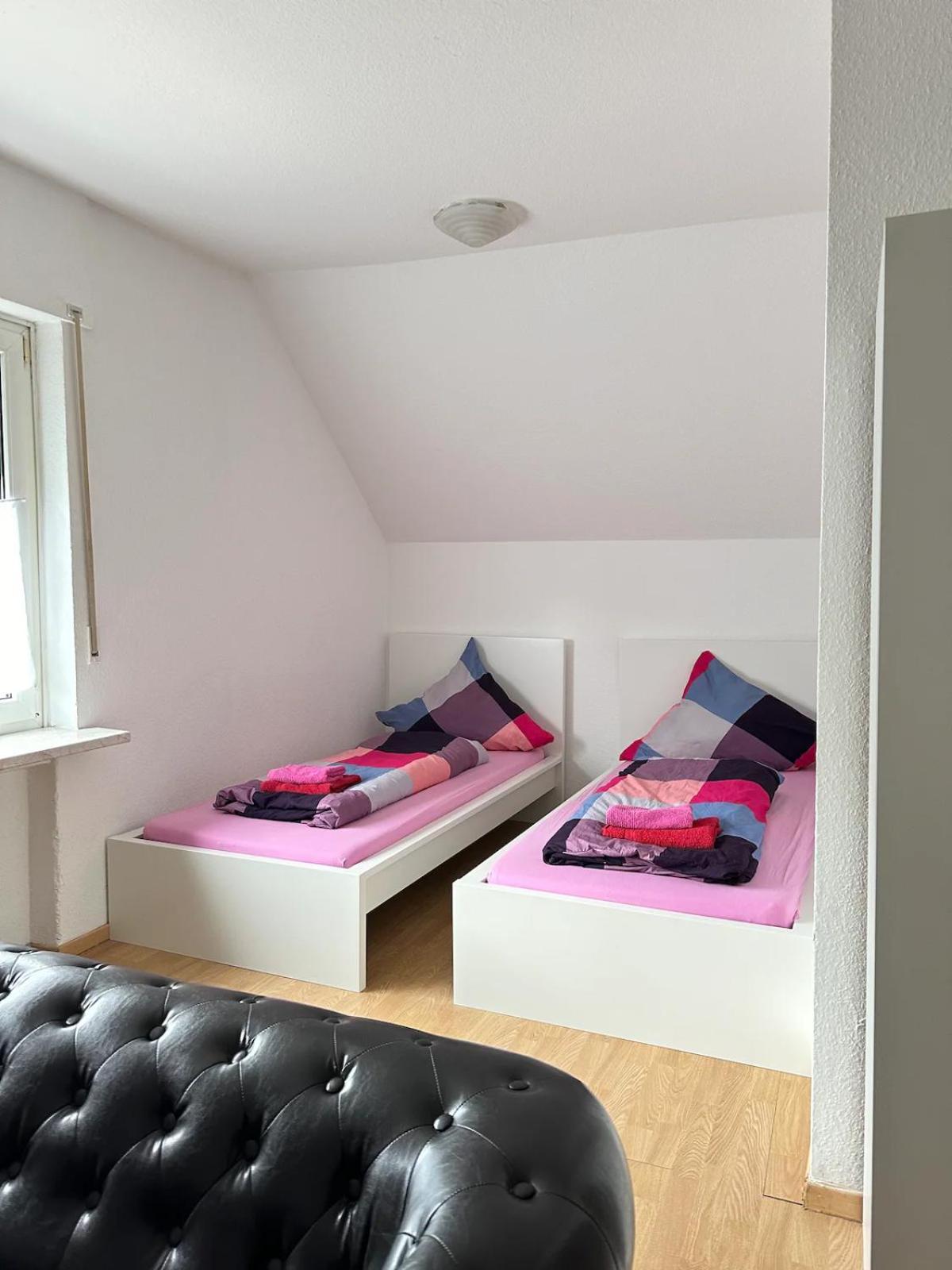Holiday Apartment Adenau Dış mekan fotoğraf