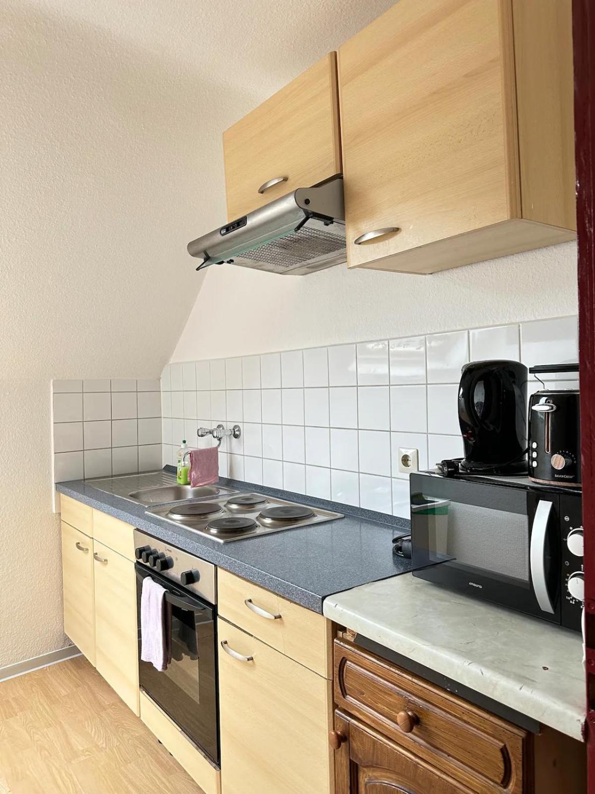 Holiday Apartment Adenau Dış mekan fotoğraf