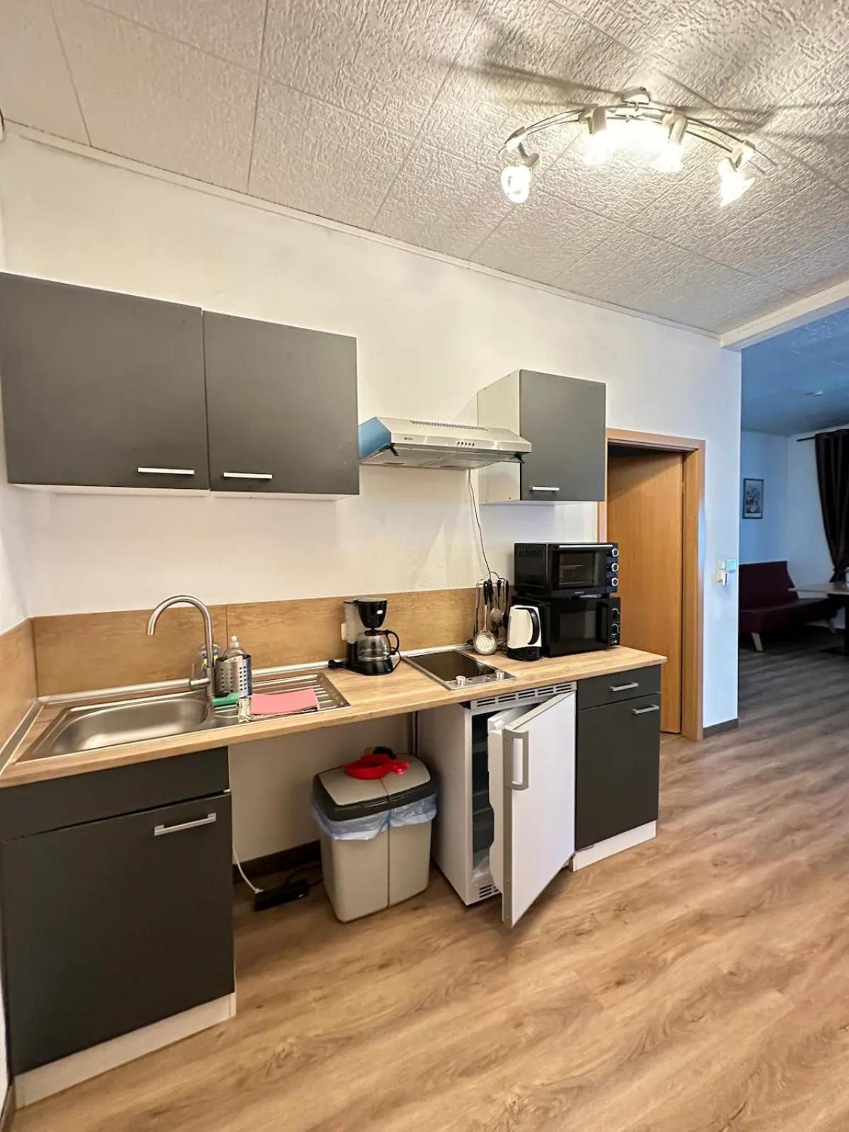 Holiday Apartment Adenau Oda fotoğraf