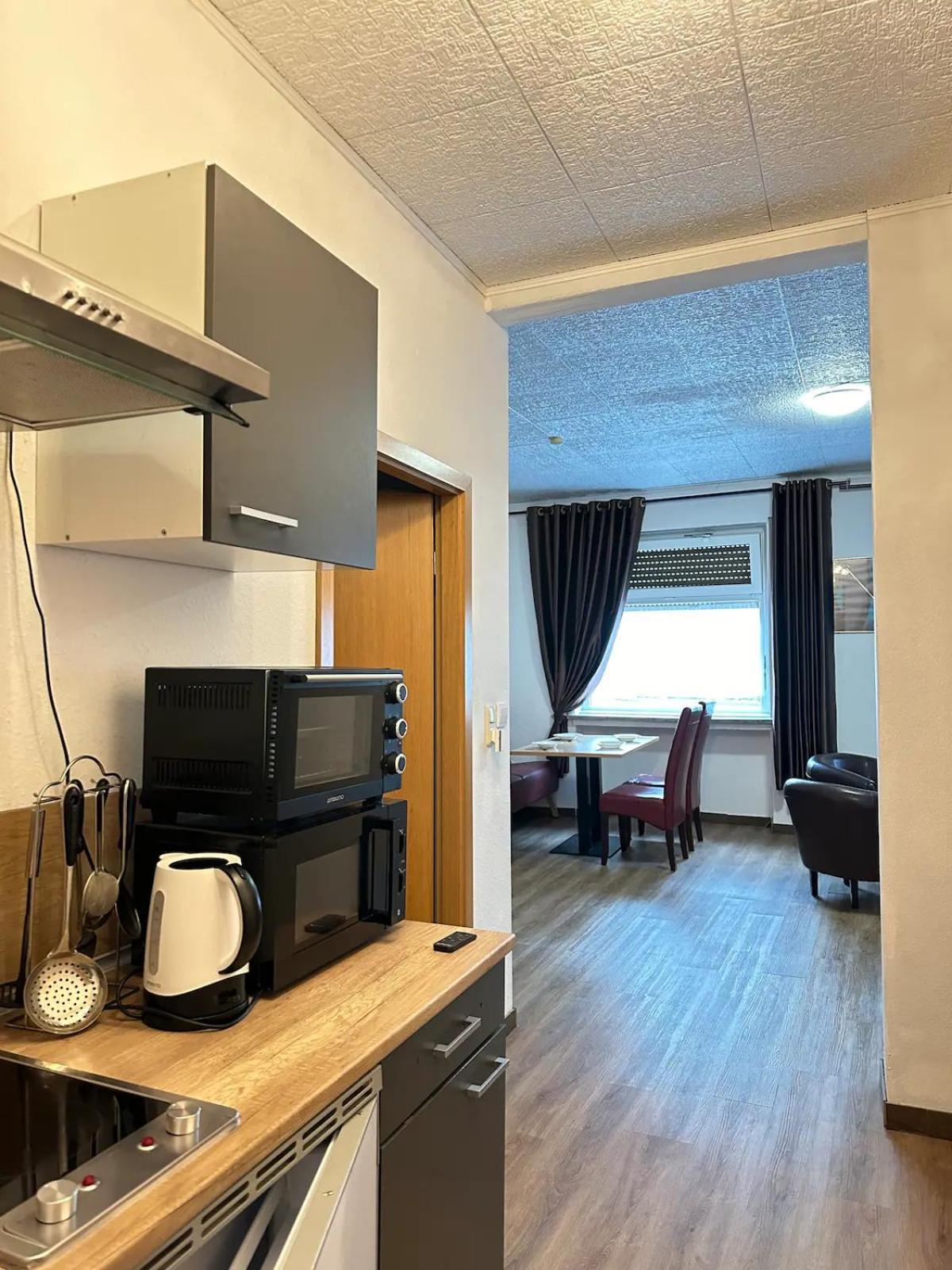 Holiday Apartment Adenau Oda fotoğraf