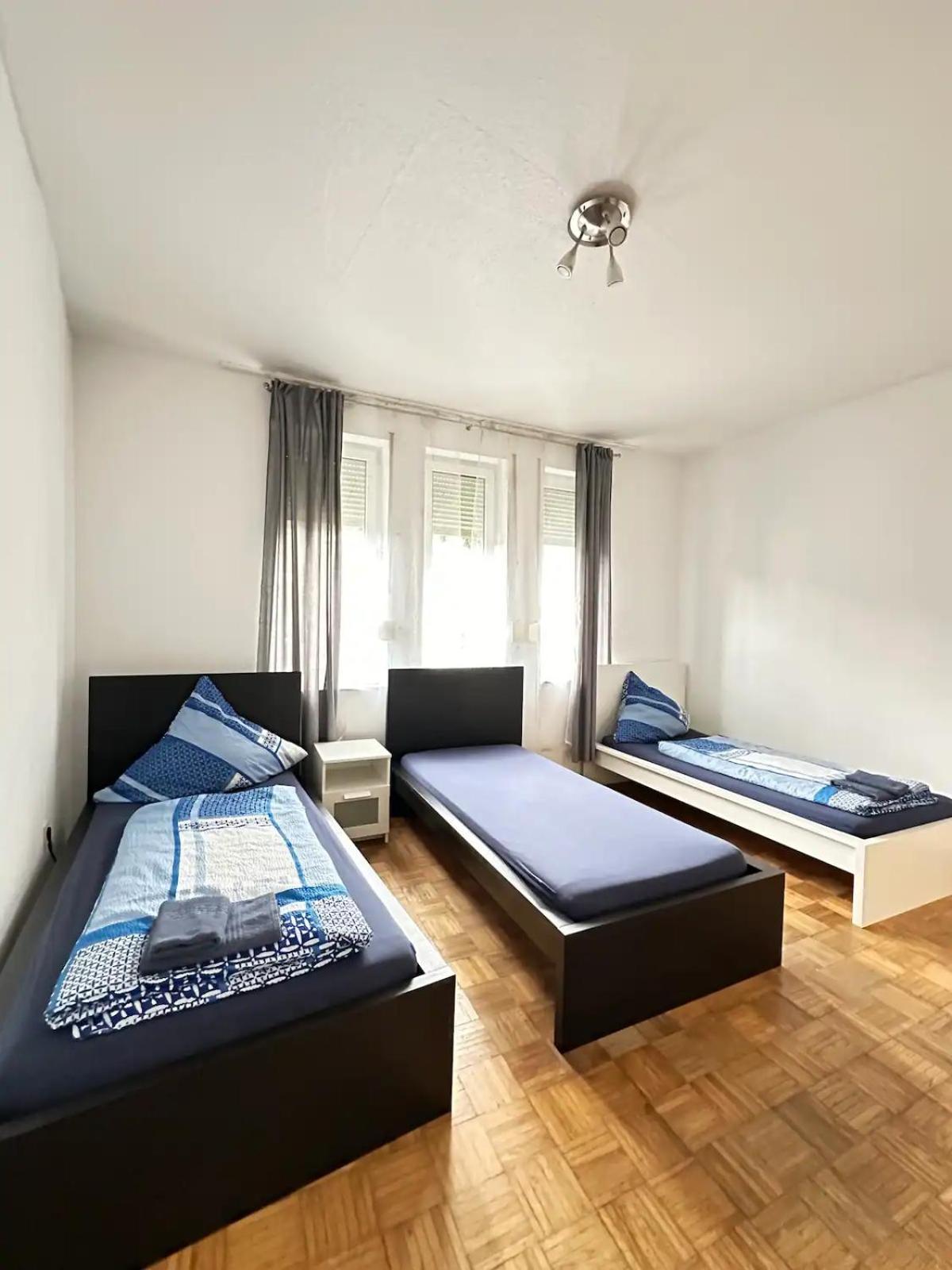 Holiday Apartment Adenau Oda fotoğraf