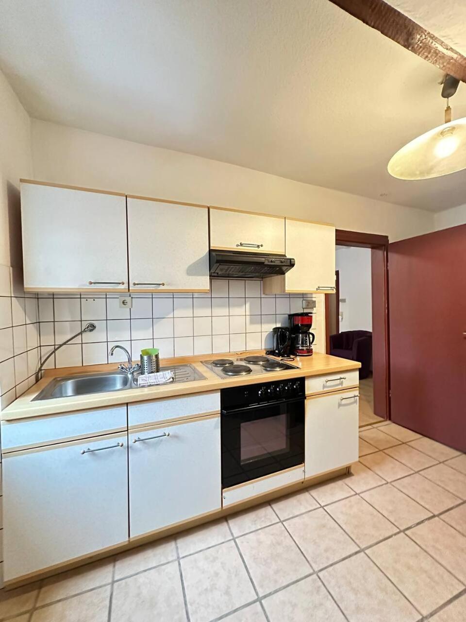 Holiday Apartment Adenau Oda fotoğraf