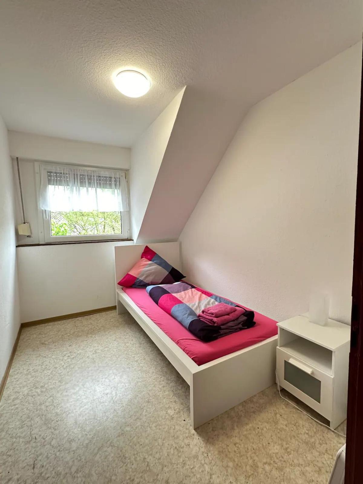 Holiday Apartment Adenau Oda fotoğraf