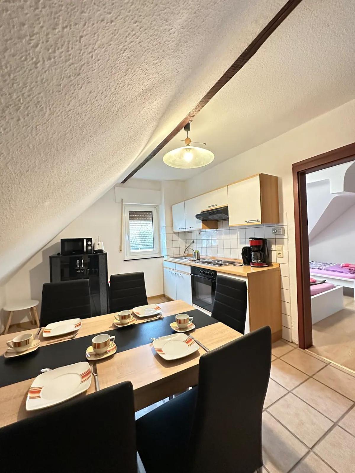 Holiday Apartment Adenau Oda fotoğraf