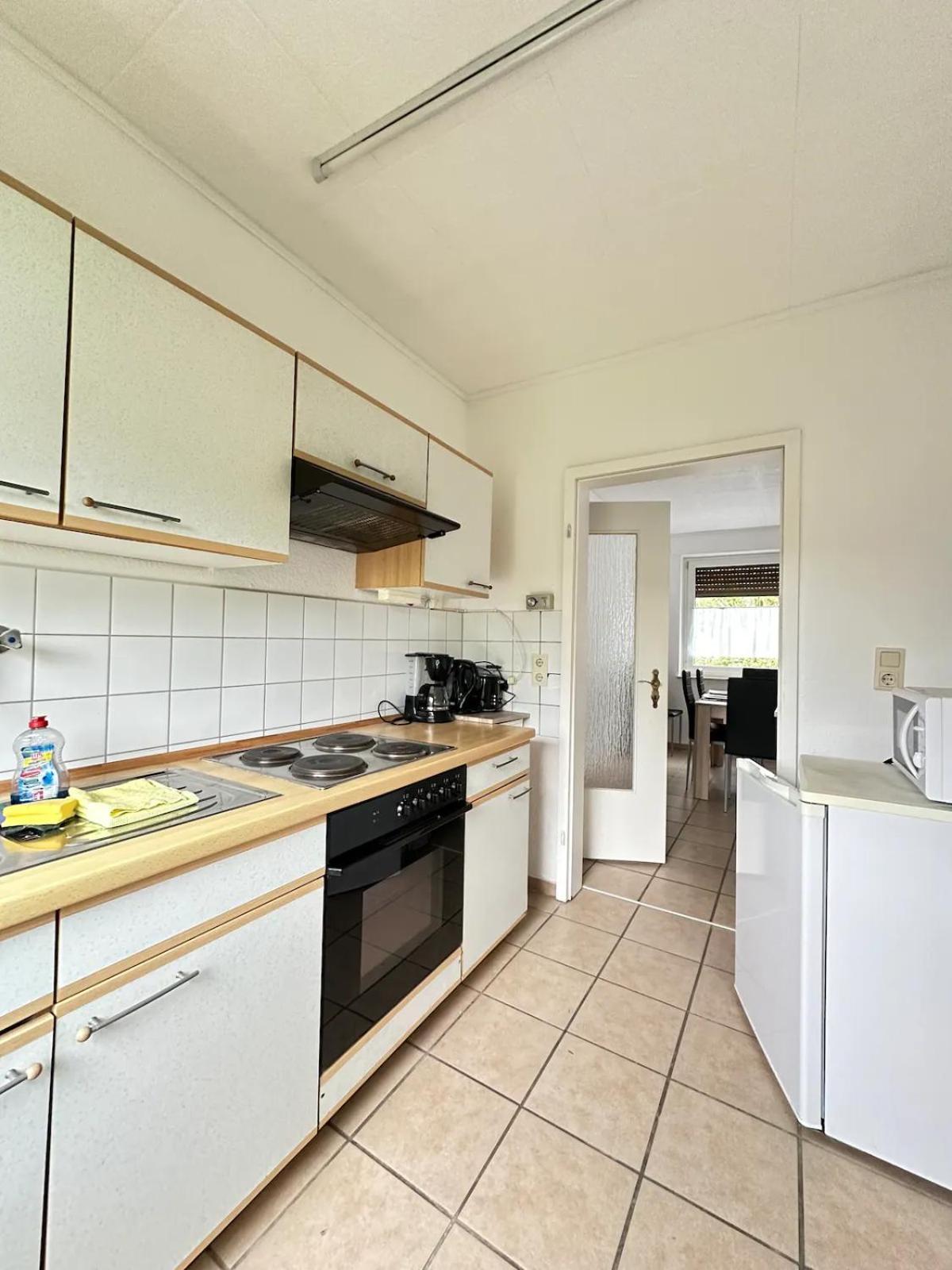 Holiday Apartment Adenau Oda fotoğraf