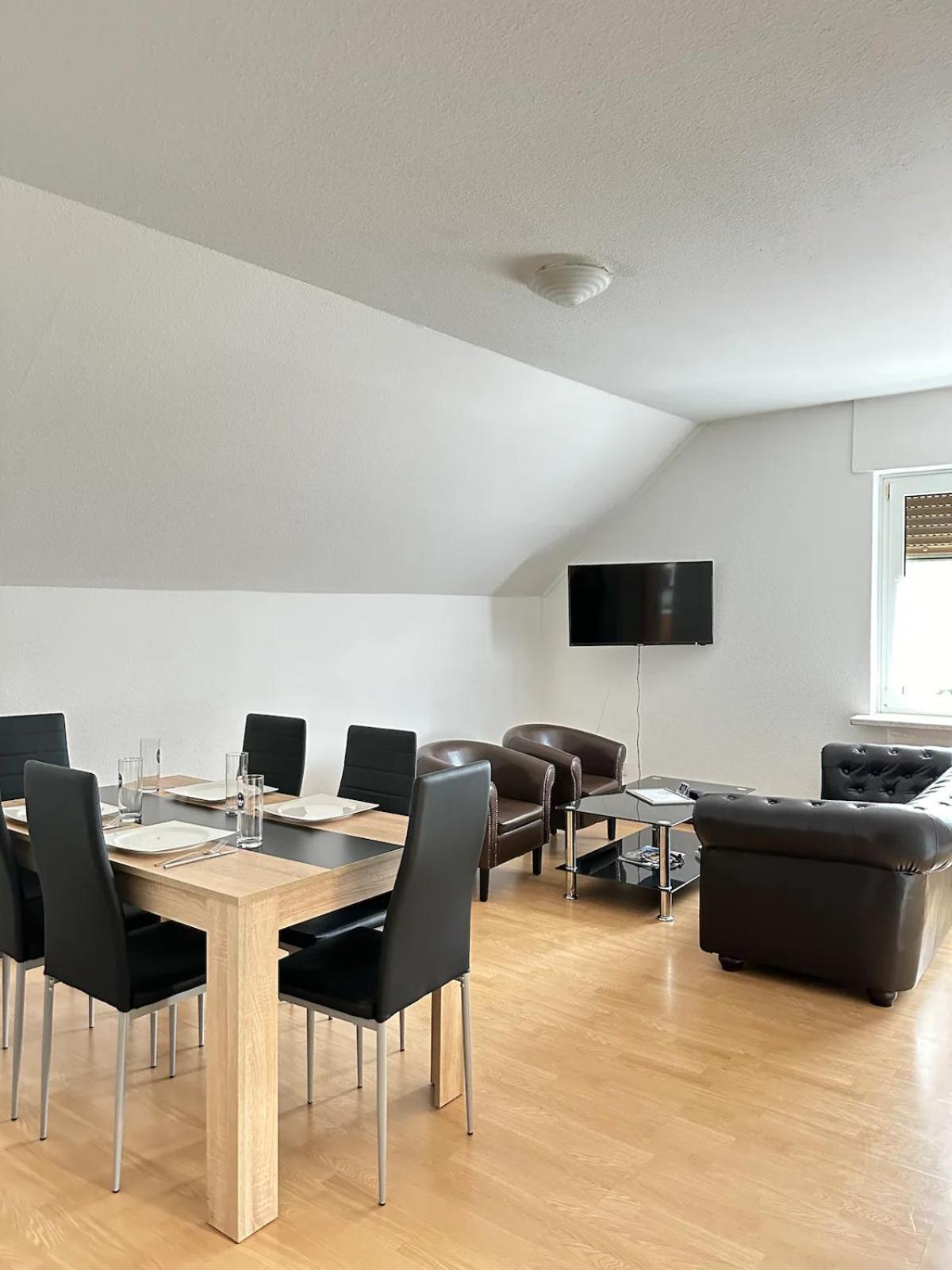 Holiday Apartment Adenau Oda fotoğraf