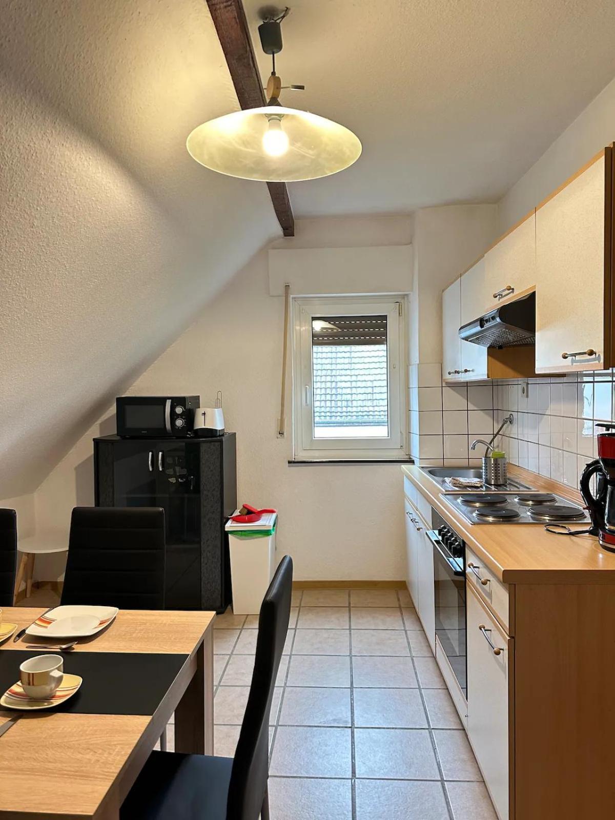 Holiday Apartment Adenau Oda fotoğraf