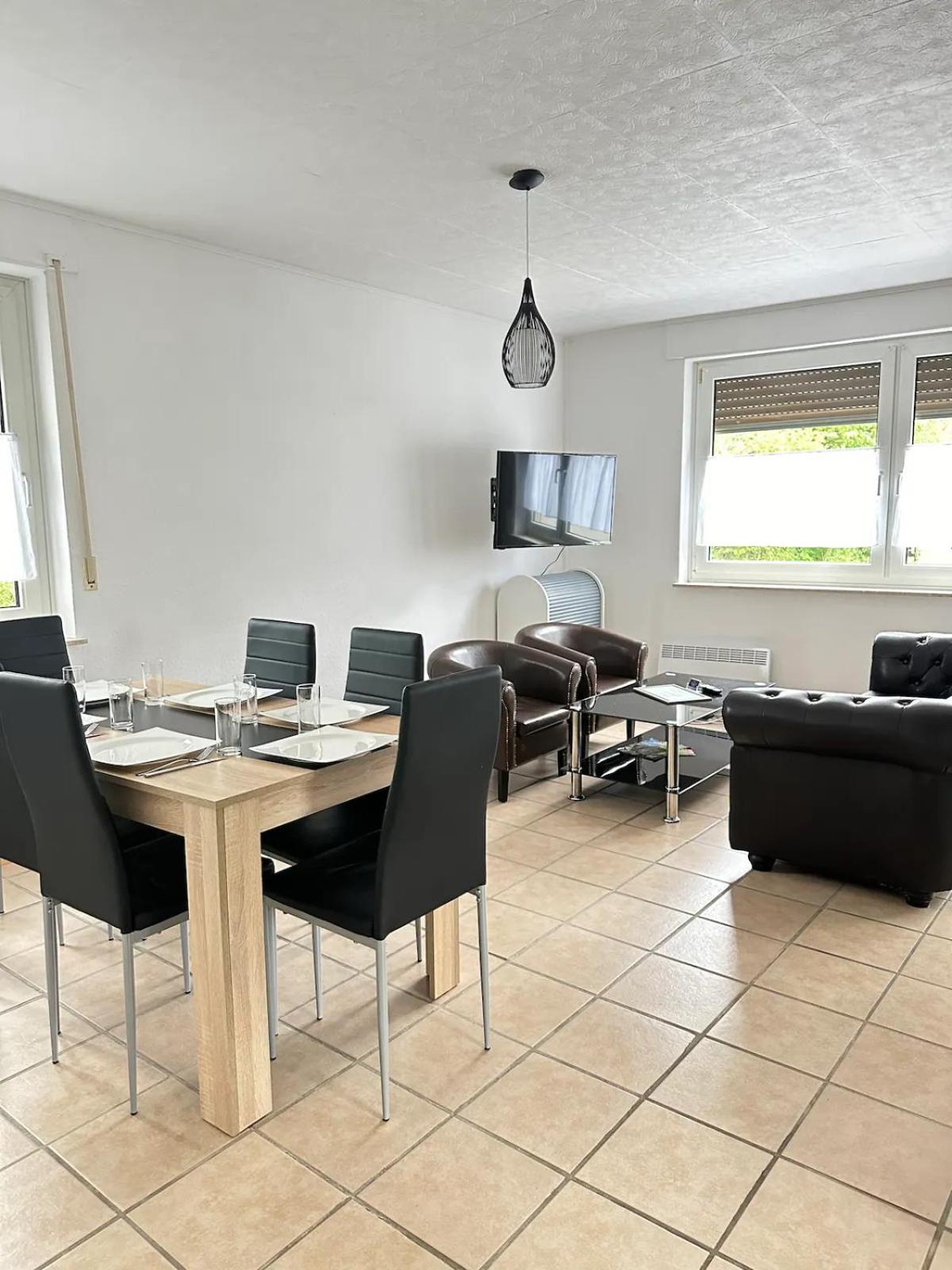 Holiday Apartment Adenau Oda fotoğraf